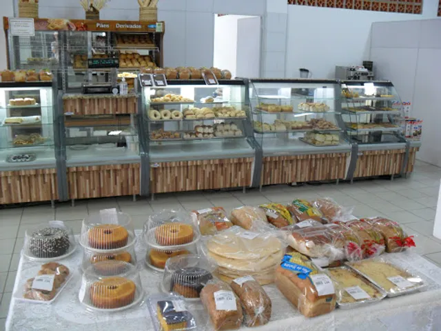 Panificadora e Confeitaria Vó Dite