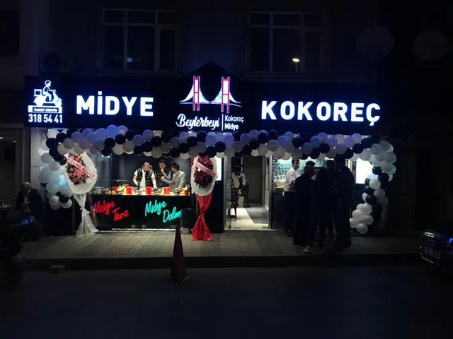 Beylerbeyi Kuzu Kokoreç