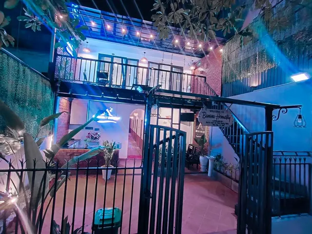 Banana Homestay( Chuối Homestay)