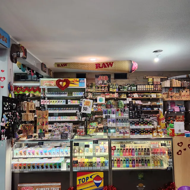 The 989 Smoke Shop llc