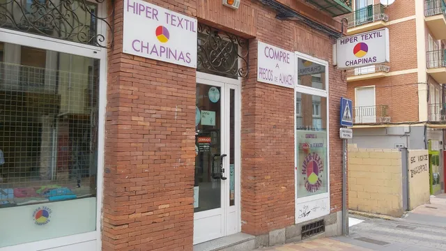 Hiper Textil CHAPINAS SEGOVIA