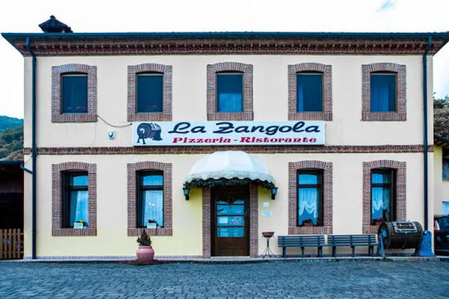 Pizzeria Ristorante La Zangola