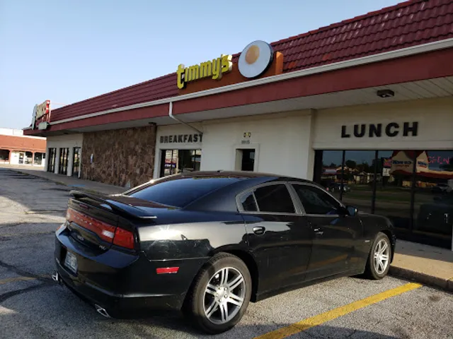 Timmy's Diner
