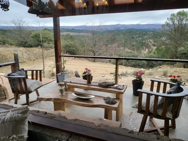 Kuyay | Casa de Montaña El Durazno