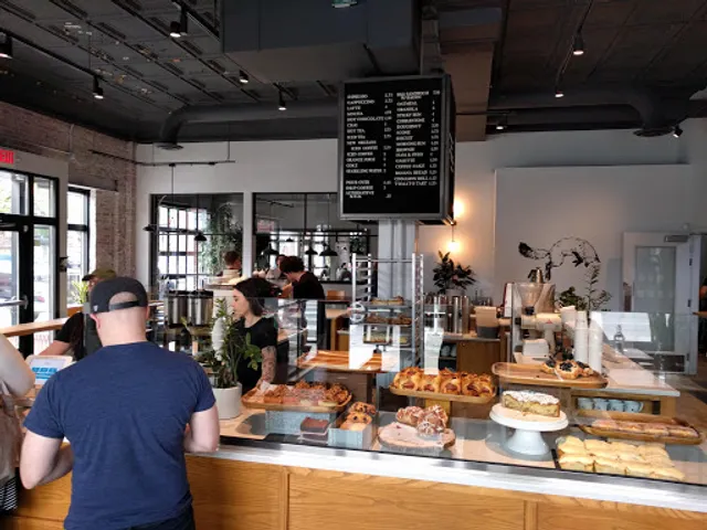 Fox In The Snow Cafe