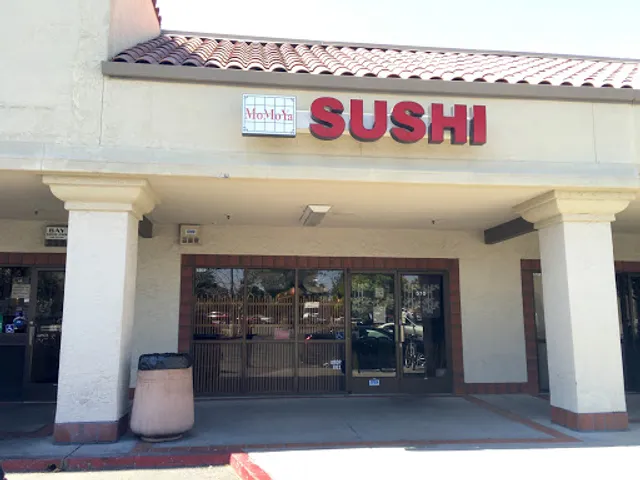 Momoya Sushi
