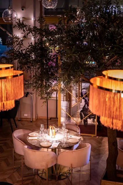 Cuisine Le Grand - The Dinner Club