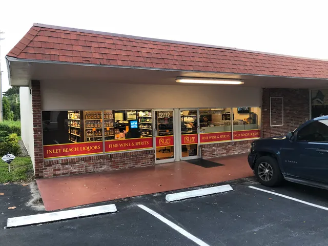Inlet Beach Liquors