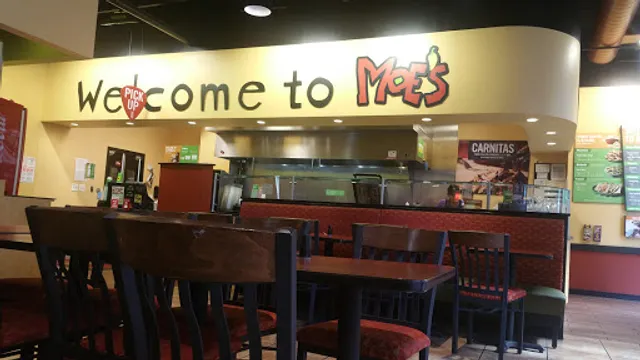 Moe's Southwest Grill