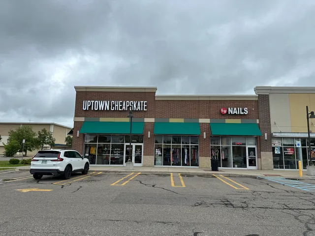 Uptown Cheapskate Livonia