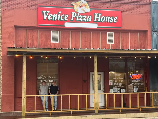 Venice Pizza