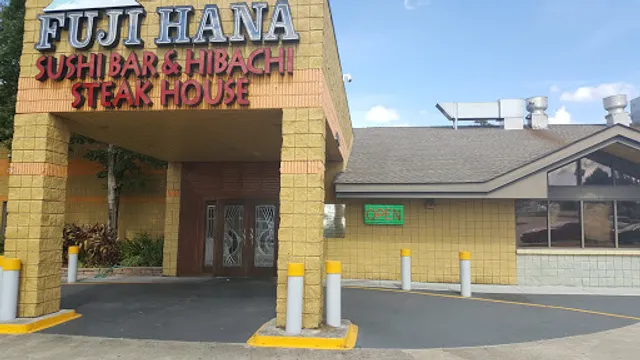 Fuji Hana Sushi Bar and Hibachi Steakhouse