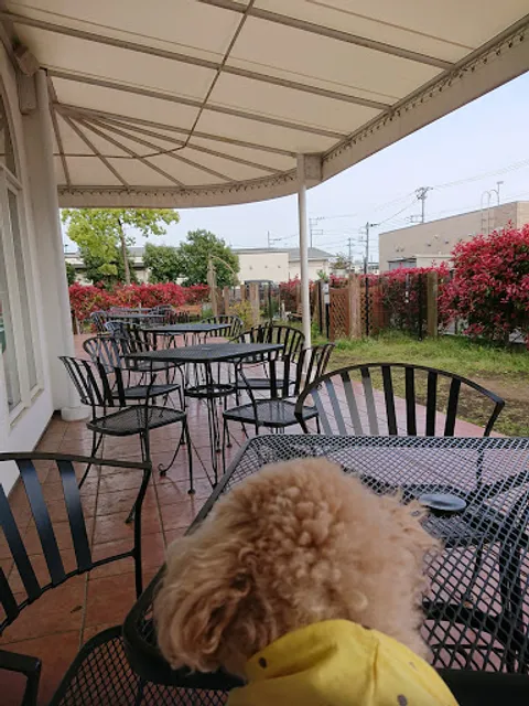 Terrasse de Land Loaf