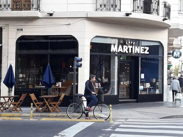 Café Martínez