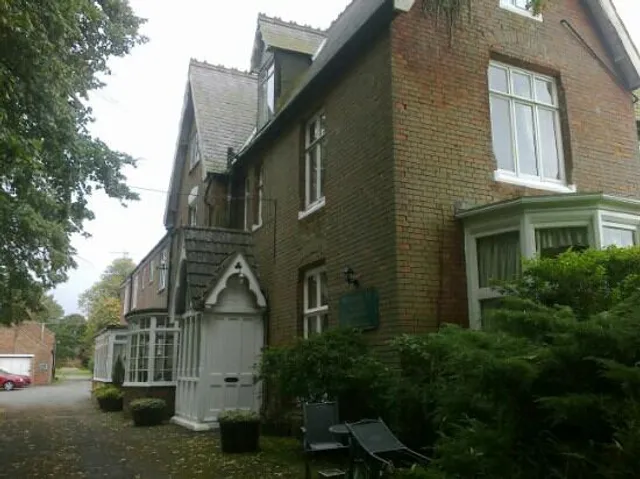 The Limes County House