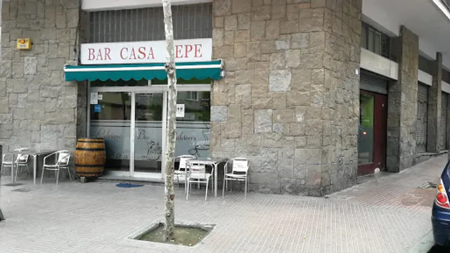 Bar Casa Pepe