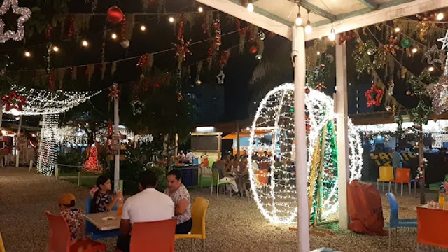 Antojería Foodpark