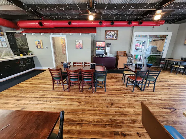 Luna Nueva Cocina Mexicana