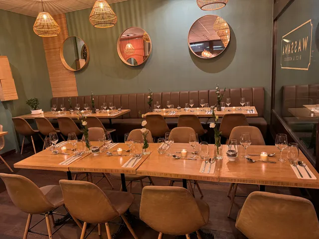 Wassana - Rice & Noodles