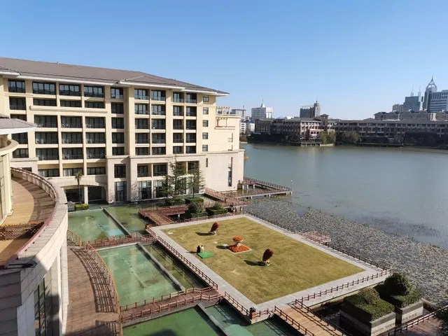 New Century Grand Hotel Kaifeng （North Gate）