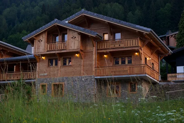 Chalet Le Milan Noir - Mountain Spaces