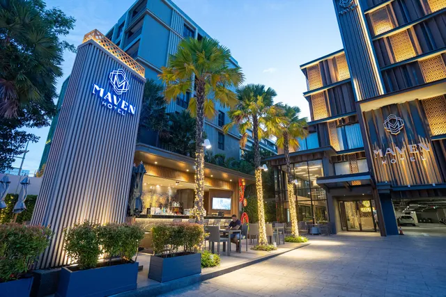 Maven​ Stylish​ Hotel​ Hua​ Hin