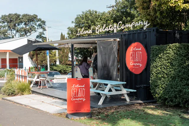 Island Gelato Co. Waiheke