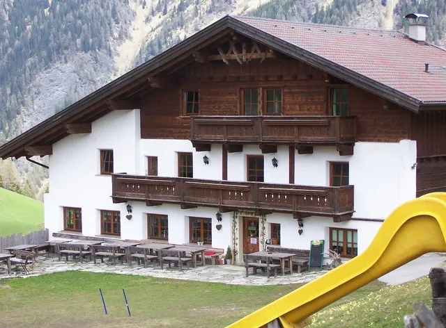 Berggasthof Steckholzer