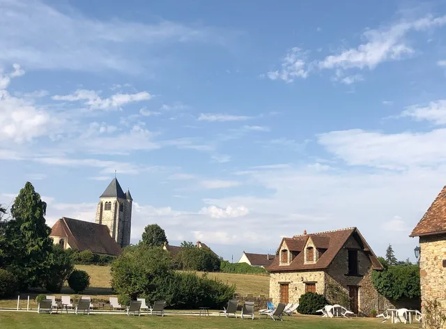 Le Colombier De Hanches