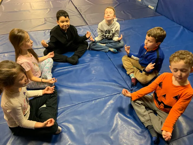 MBBC After School Program/Childcare facility