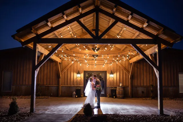 Eagle Bluff Ranch Wedding Venue