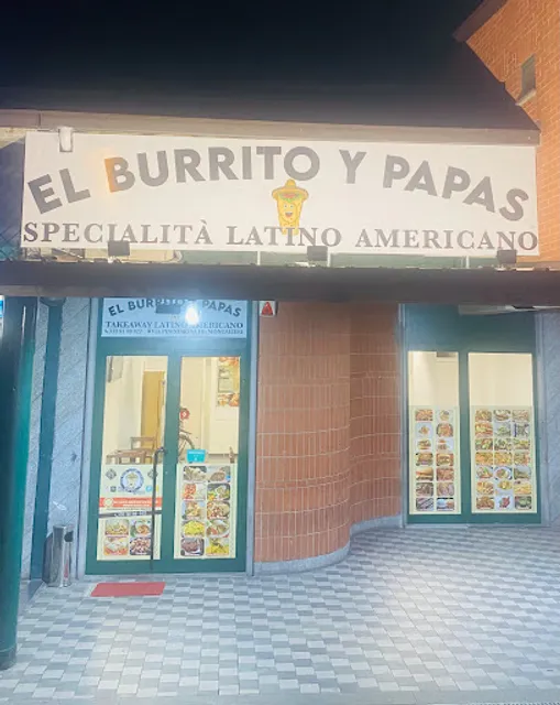 EL BURRITO
