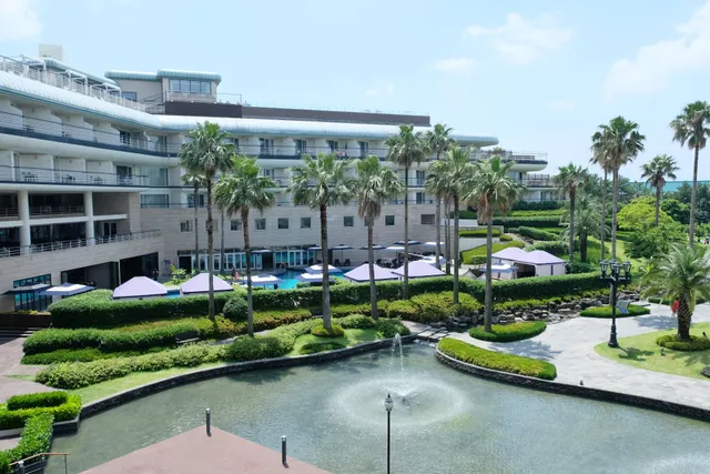 Kensington Jeju Hotel