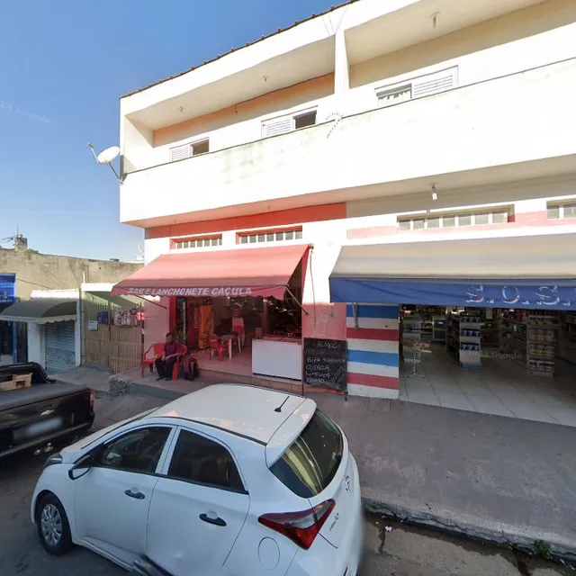 Bar E Lanchonete Caçula