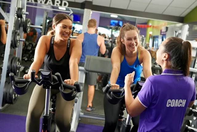 Anytime Fitness Wyndham Street