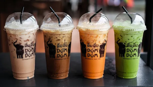 Dum Dum Thai Drinks ECOPlaza CitraRaya