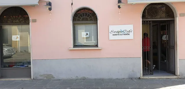 Svapocafe Electronic Cigarette La Spezia