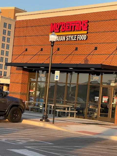 Mo' Bettahs Hawaiian Style Food