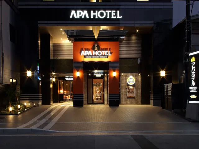 APA Hotel Midosuji Hommachi-Eki Higashi