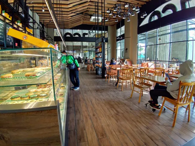 JCO COFFEE & DONUTS SLEMAN CITY HALL