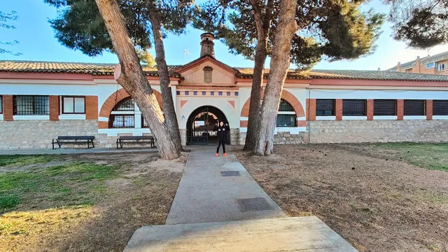 Albergue Juvenil de Tudela