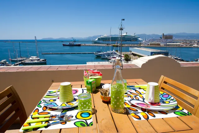 B&B Marina di Castello Cagliari