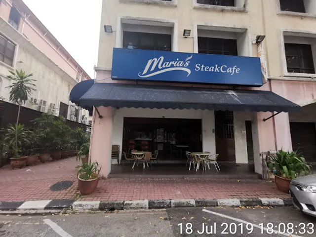 Maria's Steak Cafe