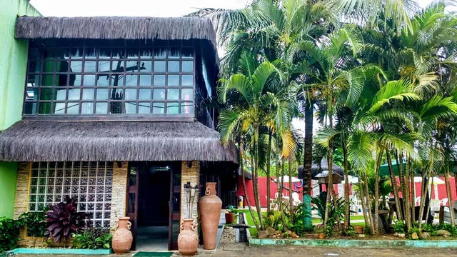 Pousada Casarão Praia Dourada