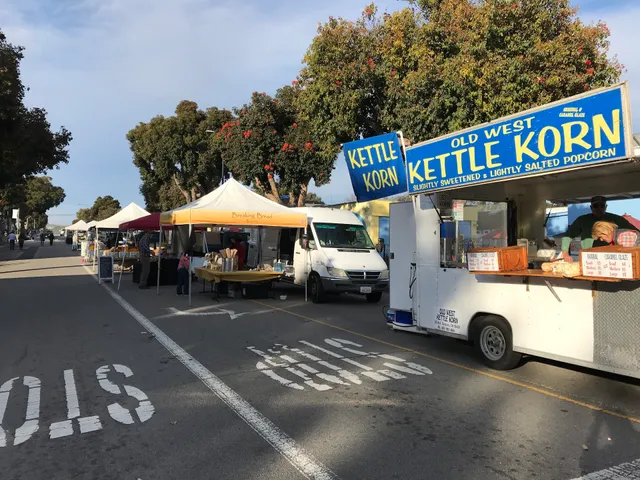 Morro Bay Saturday Farmers Market