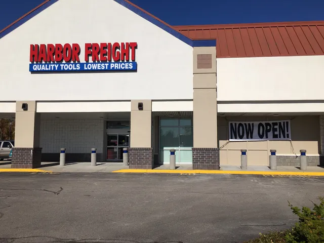 Harbor Freight