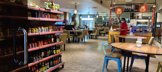 Zhia Kitchen • Sunway Industrial Park