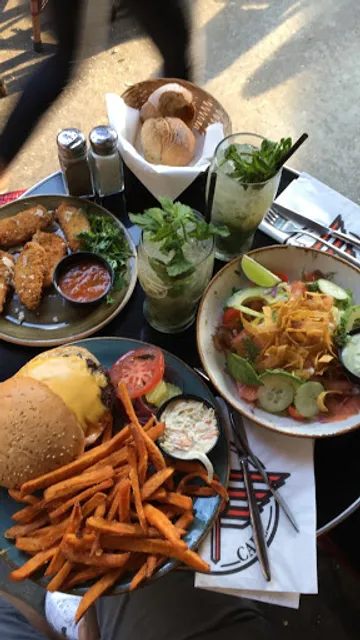 Indiana Café - Bonne Nouvelle