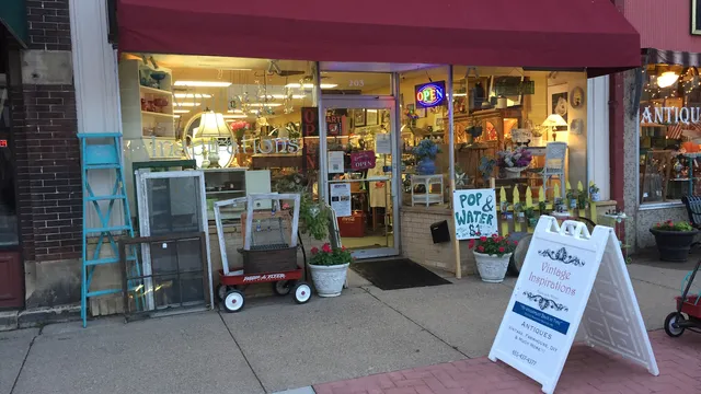 Vintage Inspirations