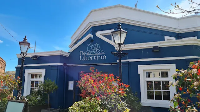 The Libertine